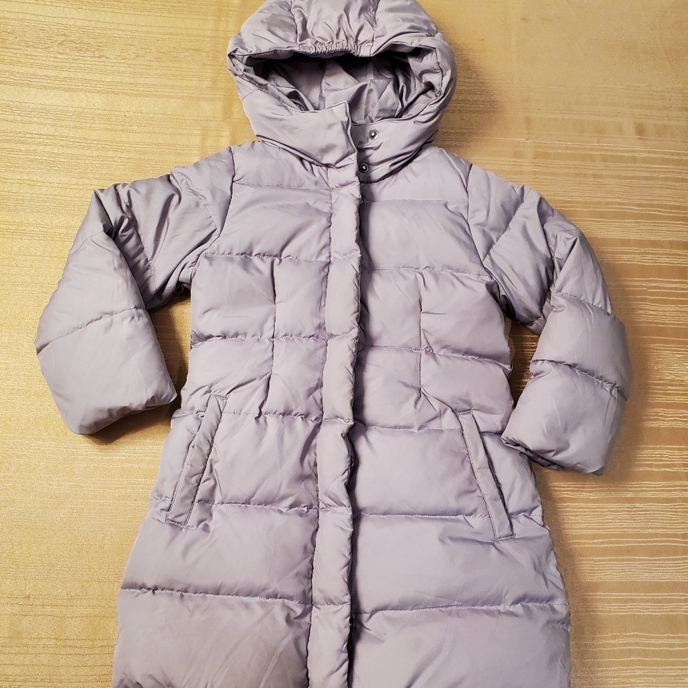 4-5T Down long coat